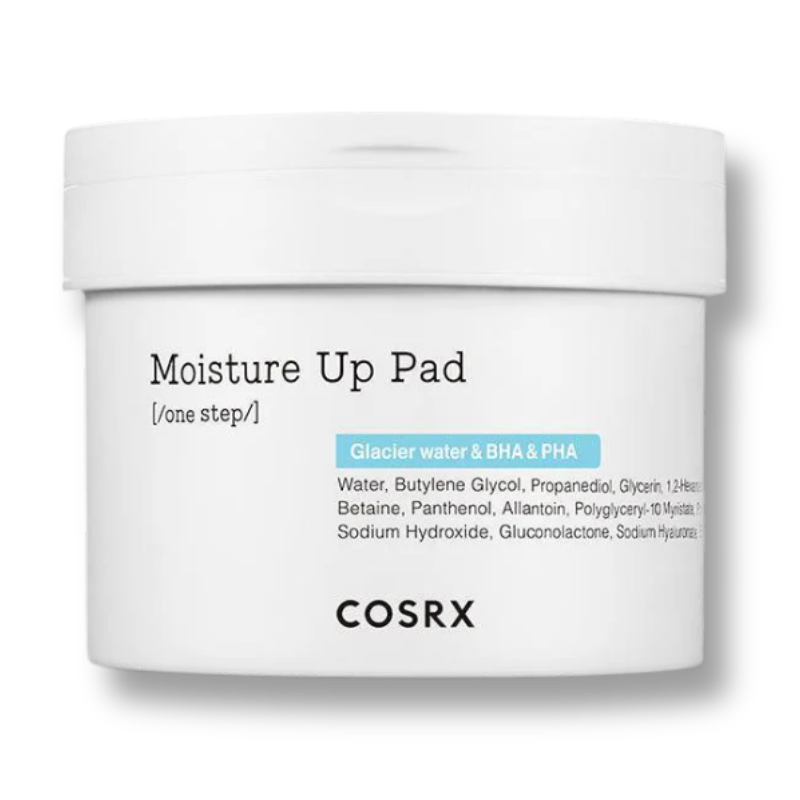 One Step Moisture Up Pad