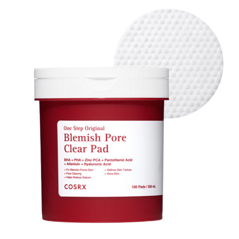One Step Original Blemish Pore Clear Pad