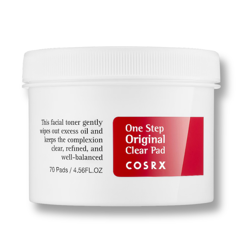 One Step Original Clear Pad