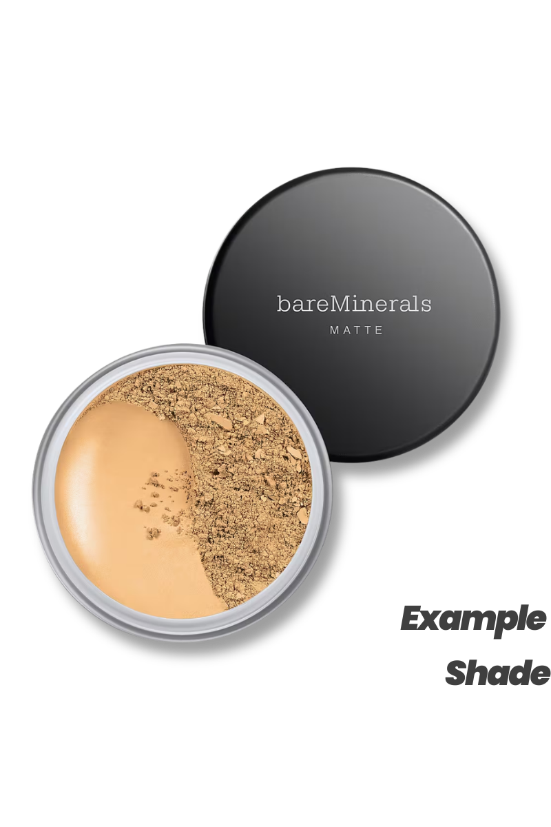Original Matte Loose Powder Foundation SPF 15