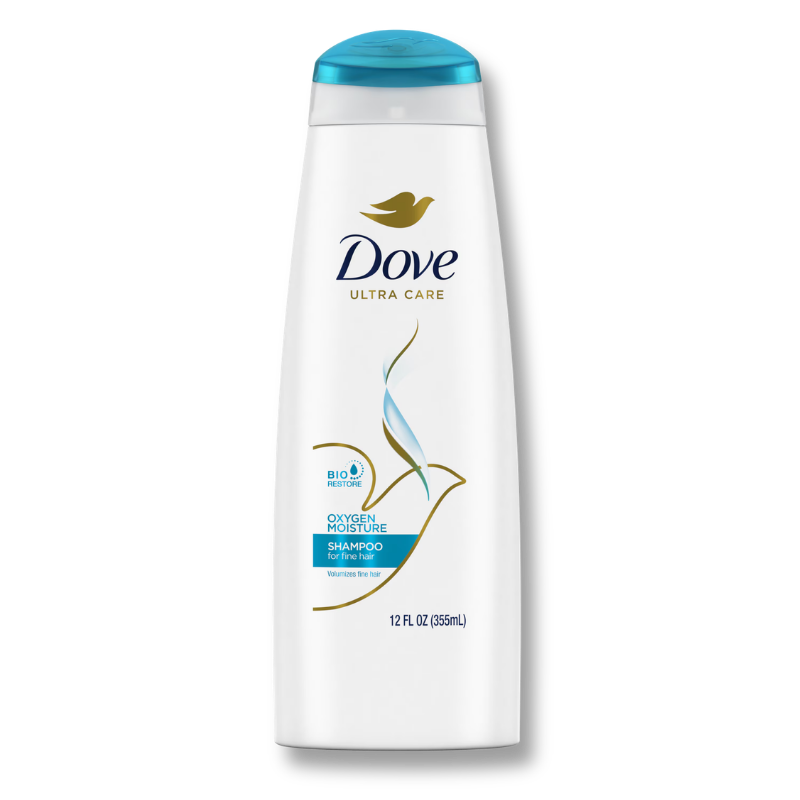 Oxygen Moisture Shampoo