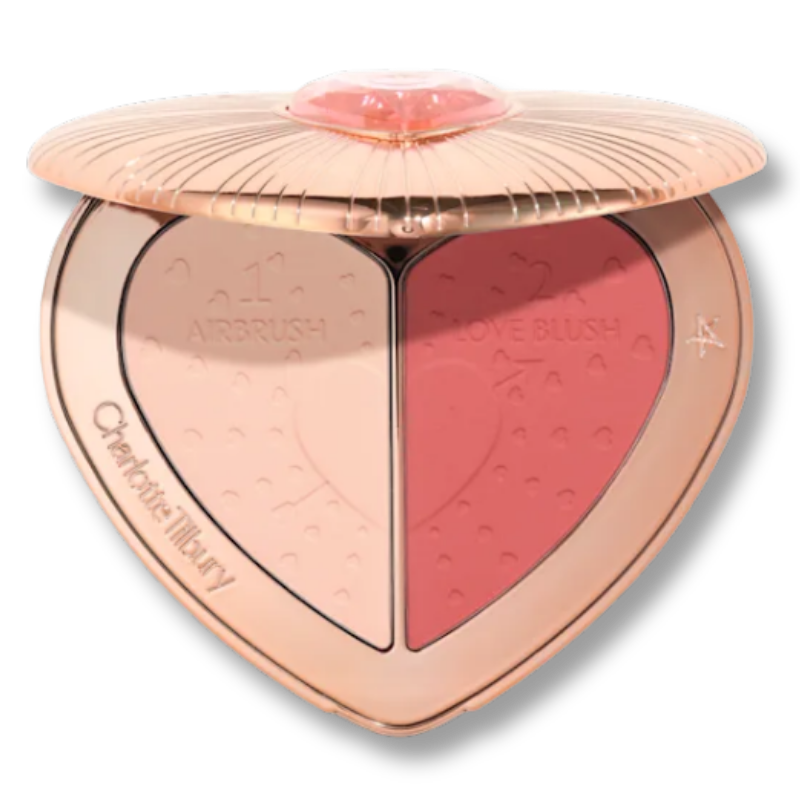Pillow Talk Beauty Soulmates Face Palette