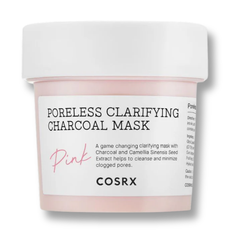 Poreless Clarifying Charcoal Mask
