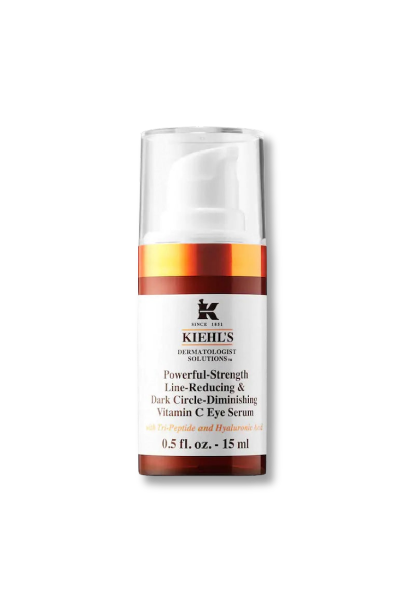 Powerful-Strength Dark Circle Reducing Vitamin C Eye Serum