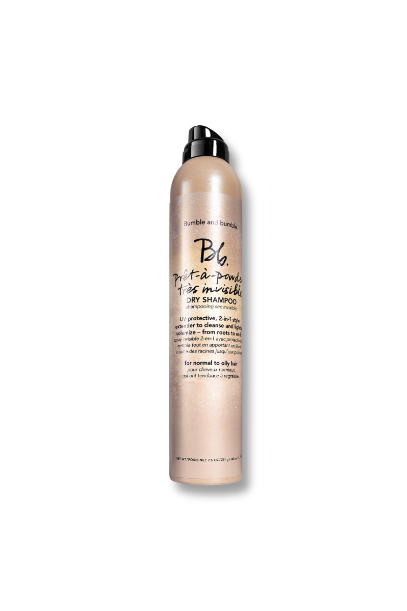 Prêt-à-powder Dry Shampoo