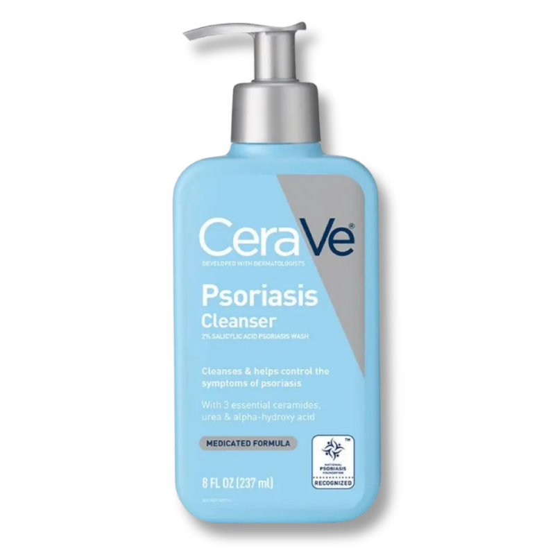 Psoriasis Cleanser