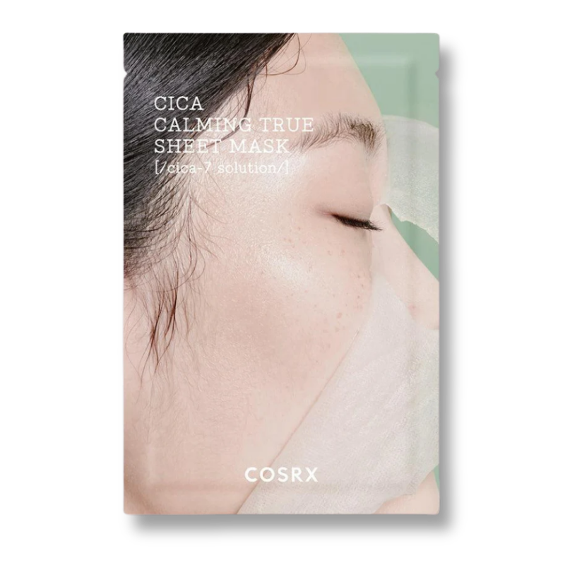 Pure Fit Cica Calming True Sheet Mask