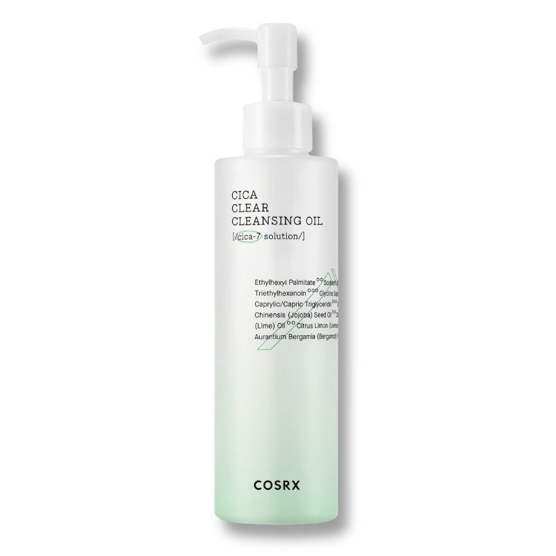Pure Fit Cica Clear Cleansing Oil