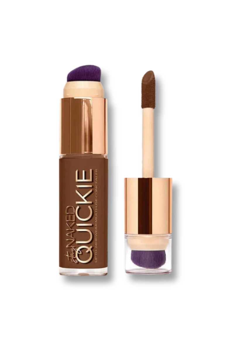 Quickie 24HR Full-Coverage Concealer