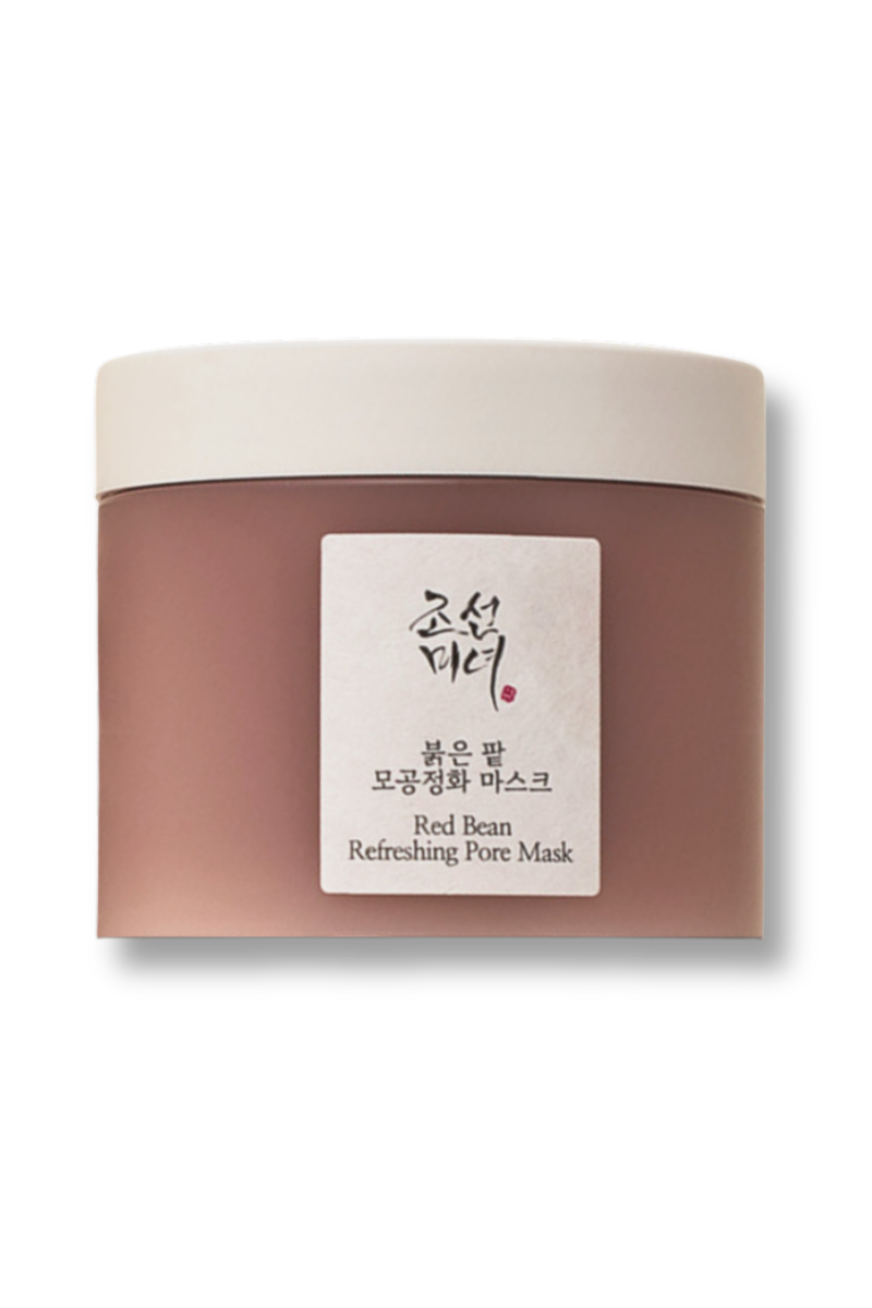 Red Bean Refreshing Pore Mask