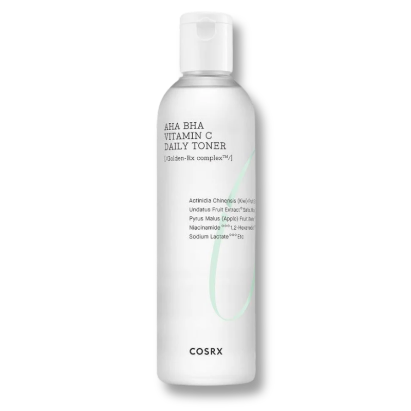 Refresh ABC Daily Toner (AHA BHA Vitamin C)