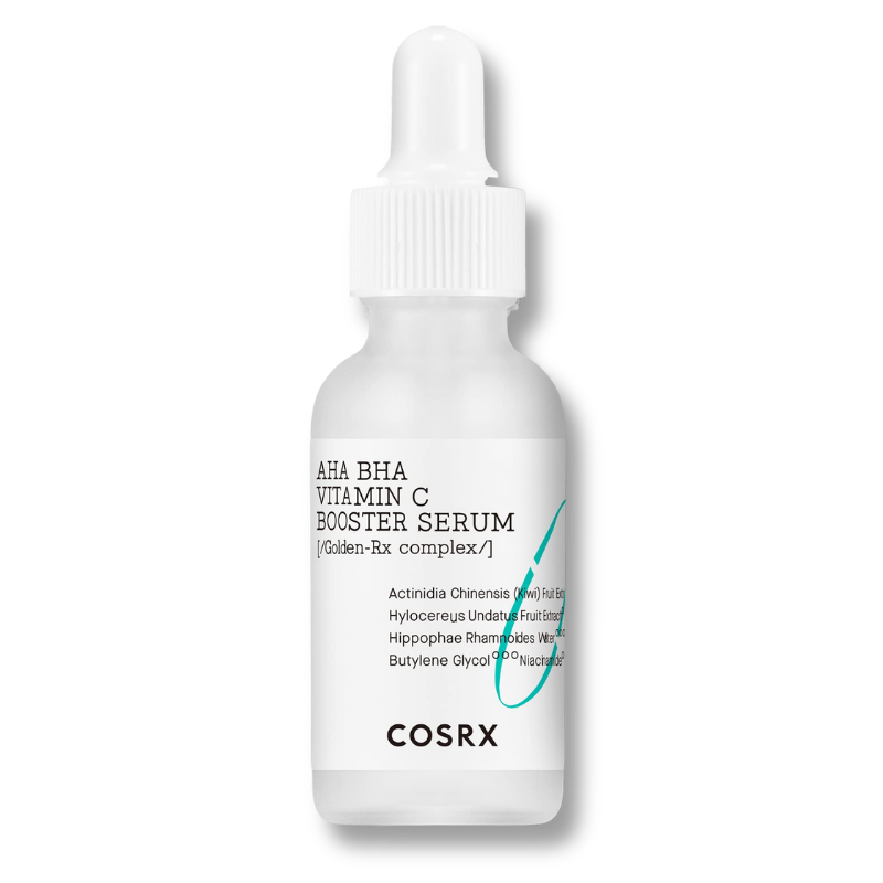 Refresh AHA/BHA Vitamin C Booster Serum