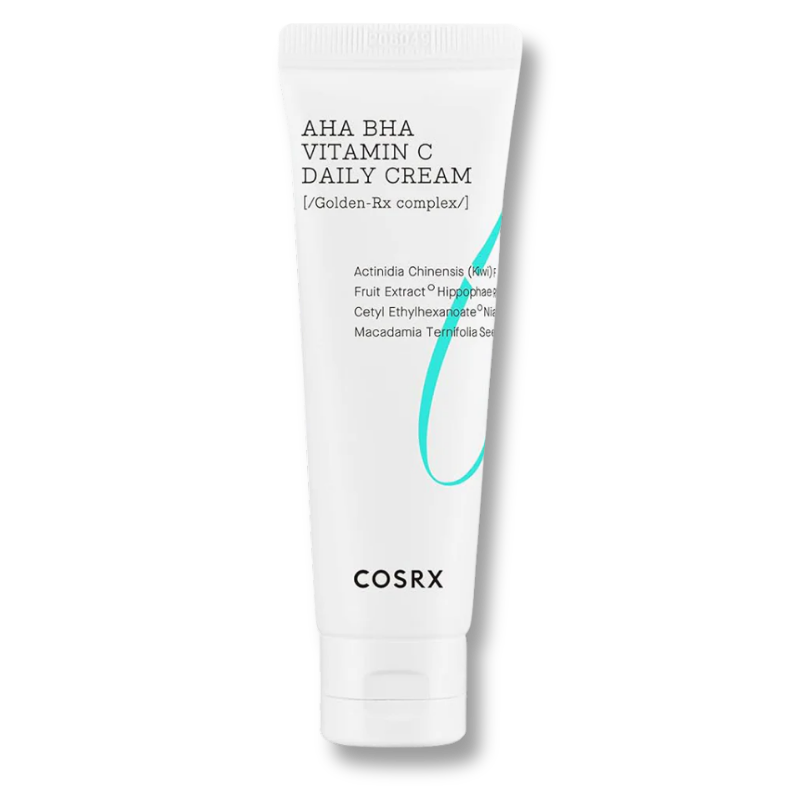 Refresh AHA/BHA Vitamin C Daily Cream