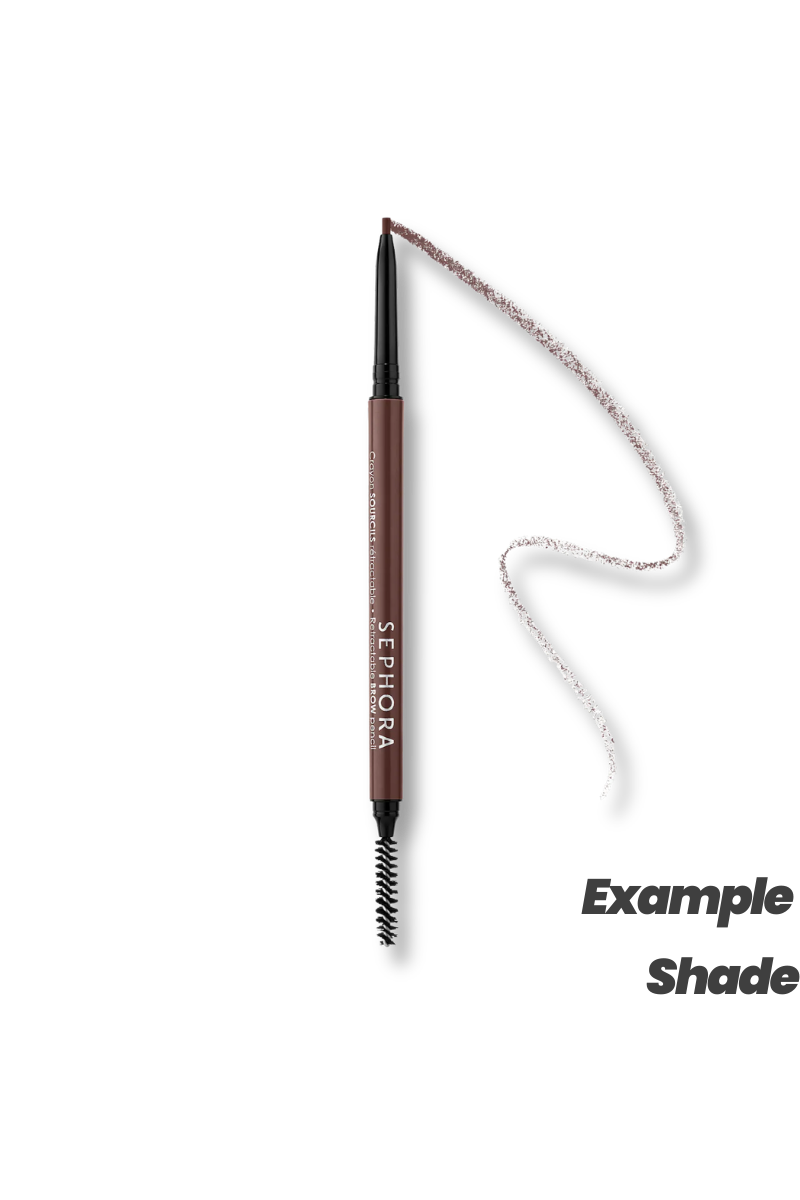 Retractable Eyebrow Pencil Waterproof