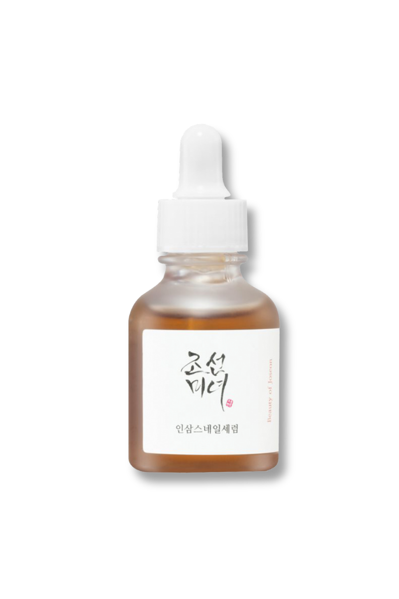 Revive Serum: Ginseng + Snail Mucin