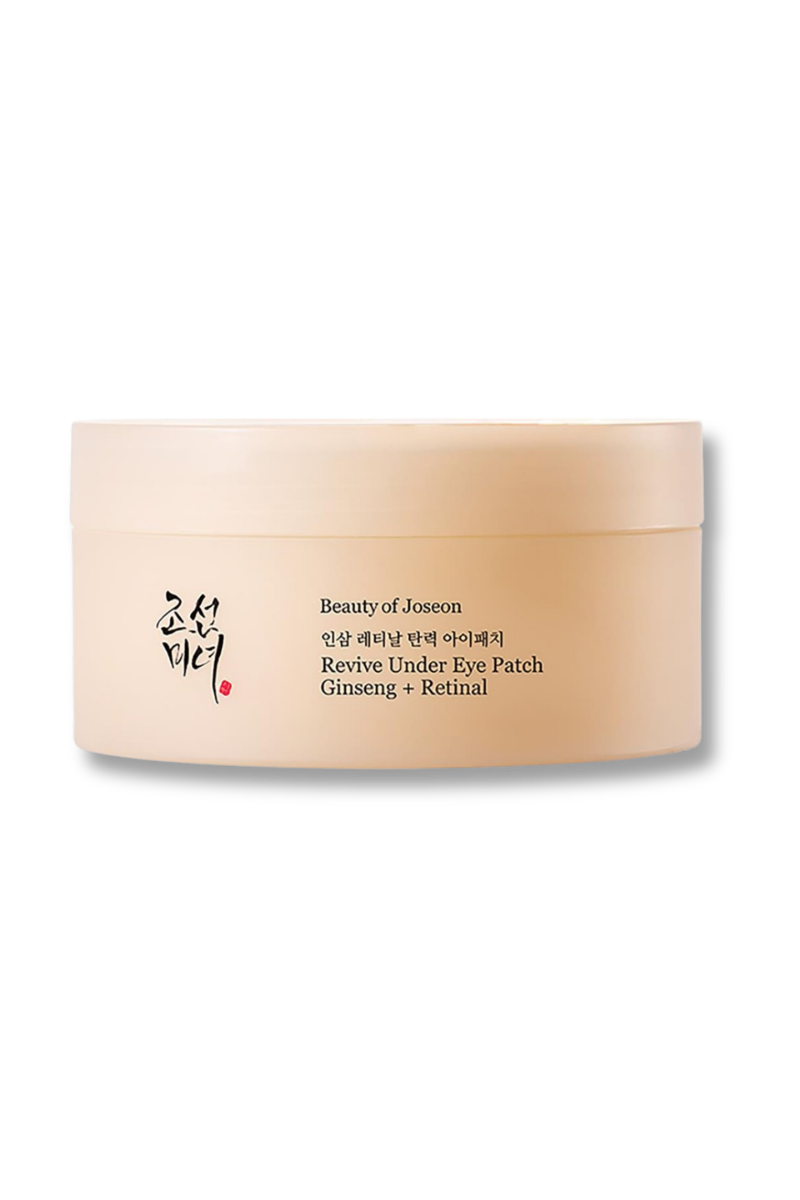 Revive Under Eye Patch: Ginseng + Retinal