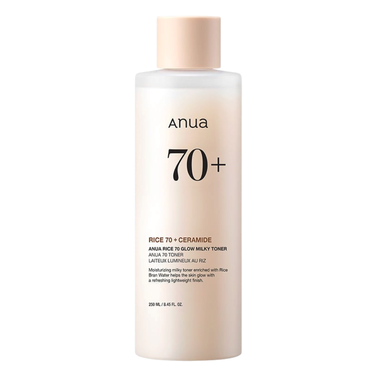 Rice 70 Glow Milky Toner