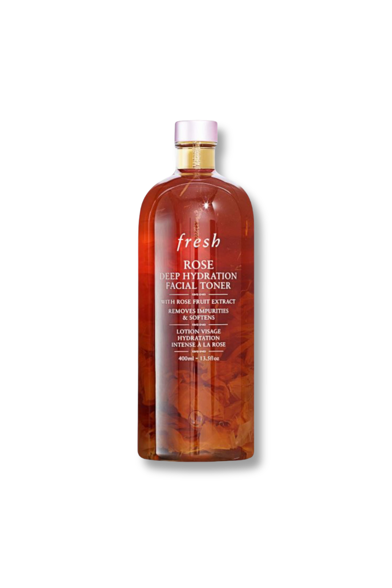 Rose Deep Hydration Toner