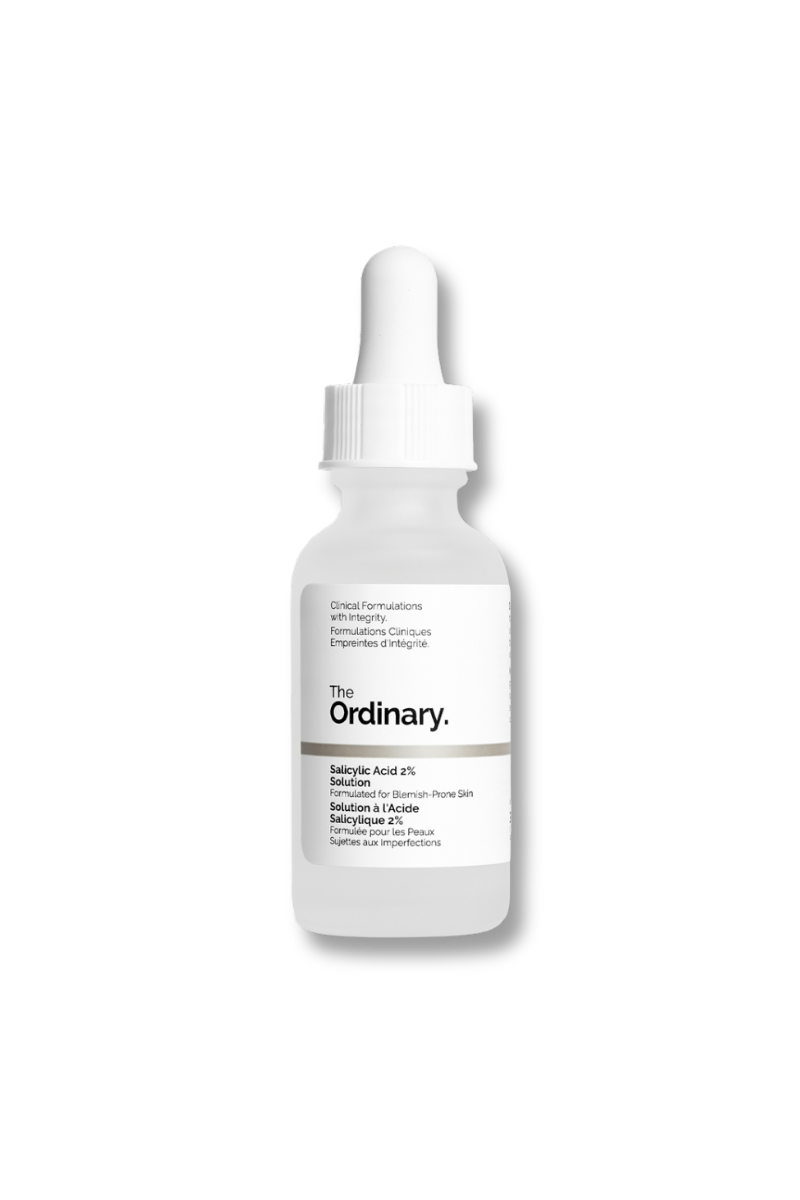 Salicylic Acid 2% Solution