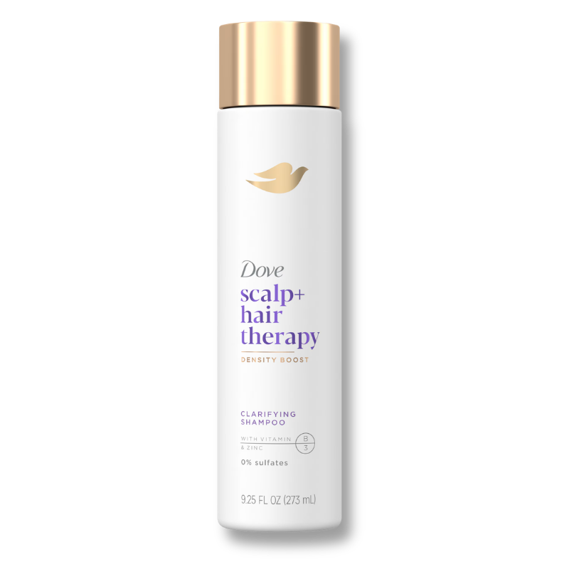 Scalp + Hair Therapy Clarifying Shampoo