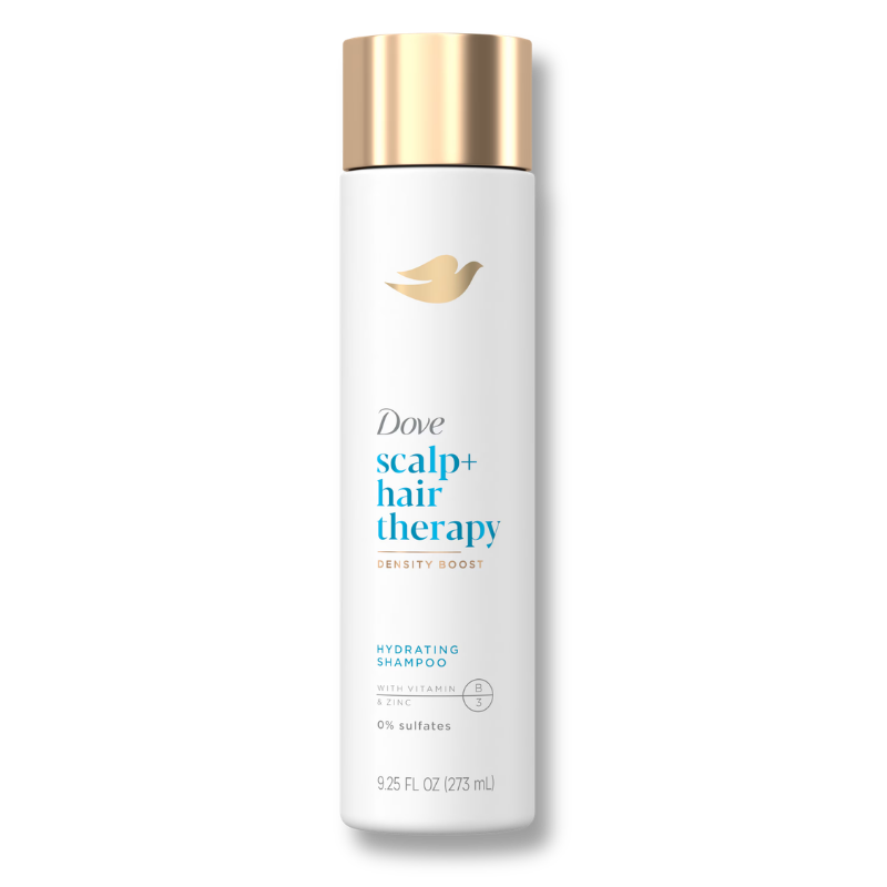 Scalp + Hair Therapy Hydrating Shampoo
