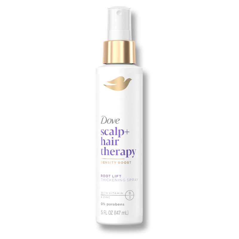 Scalp + Hair Therapy Root Lift Thickening Spray