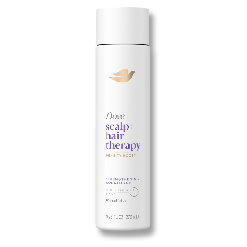 Scalp + Hair Therapy Strengthening Conditioner