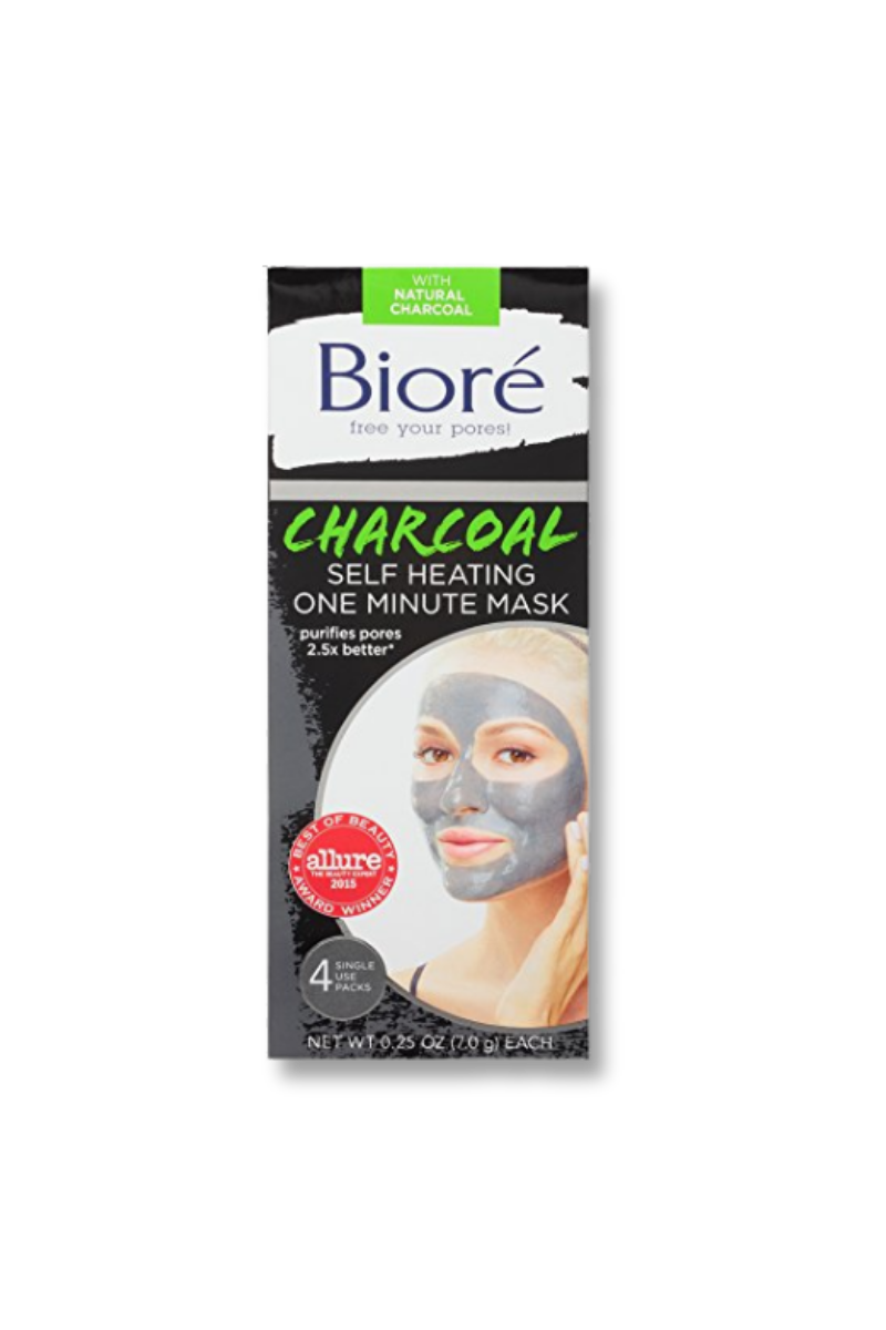 Self-Heating One Minute Mask