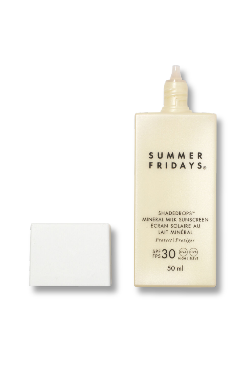 ShadeDrops Mineral Milk Sunscreen SPF 30