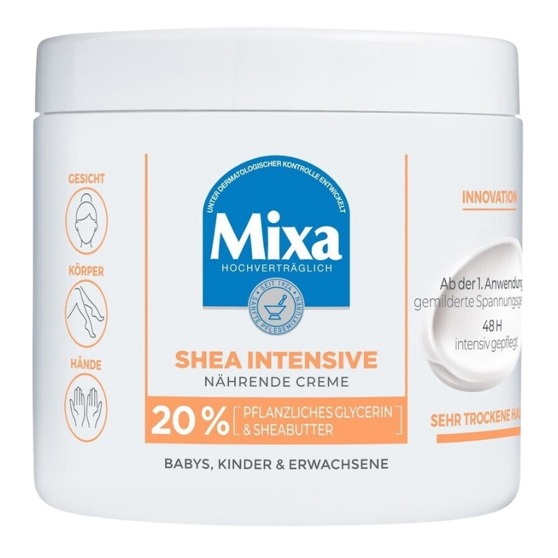 Shea Intensive Nourishing Cream