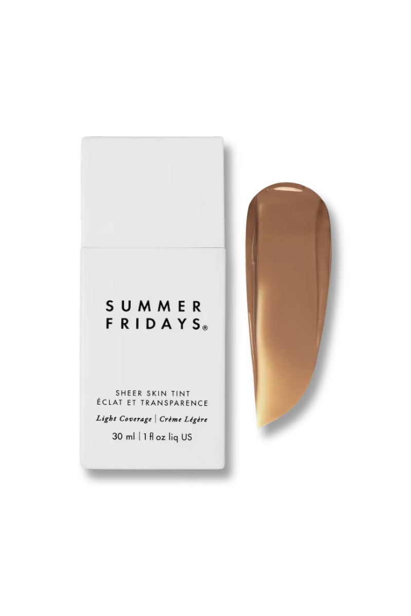 Sheer Skin Tint