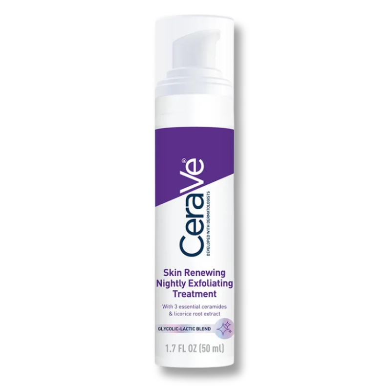 Skin Renewing Nightly Exfoliating Treatment