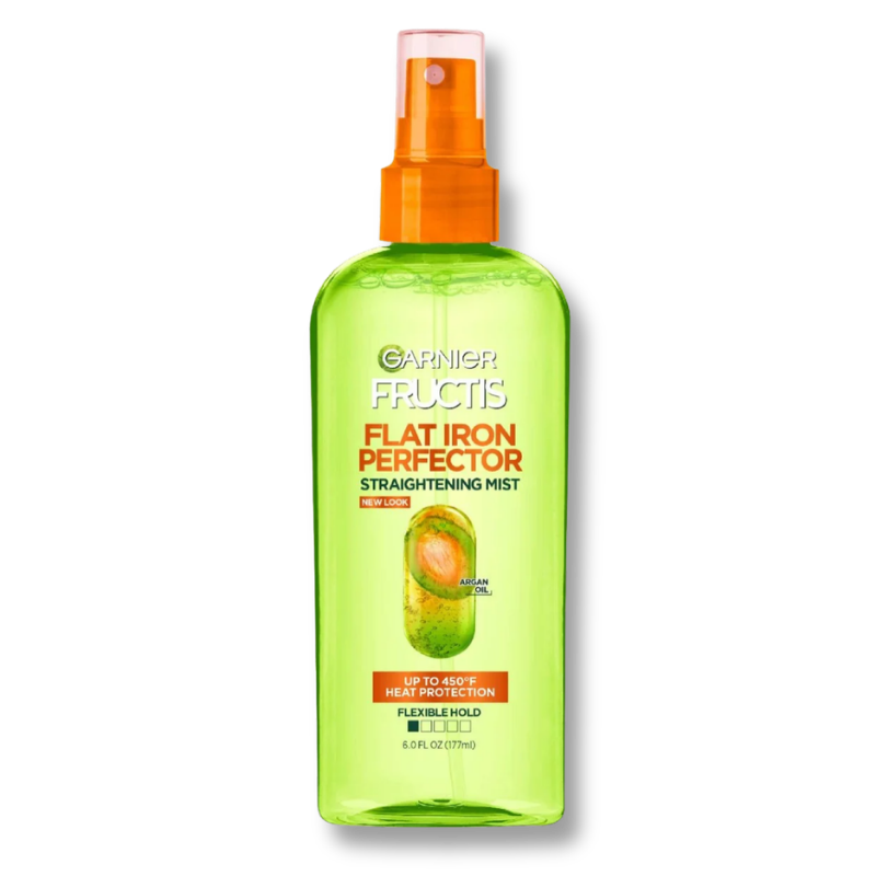 Sleek & Shine Flat Iron Perfector Straightening Mist