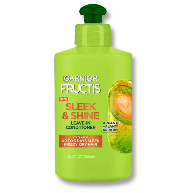 Sleek & Shine Intense Smooth Leave-In Conditioner