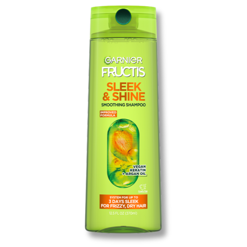 Sleek & Shine Moroccan Sleek Oil Shampoo