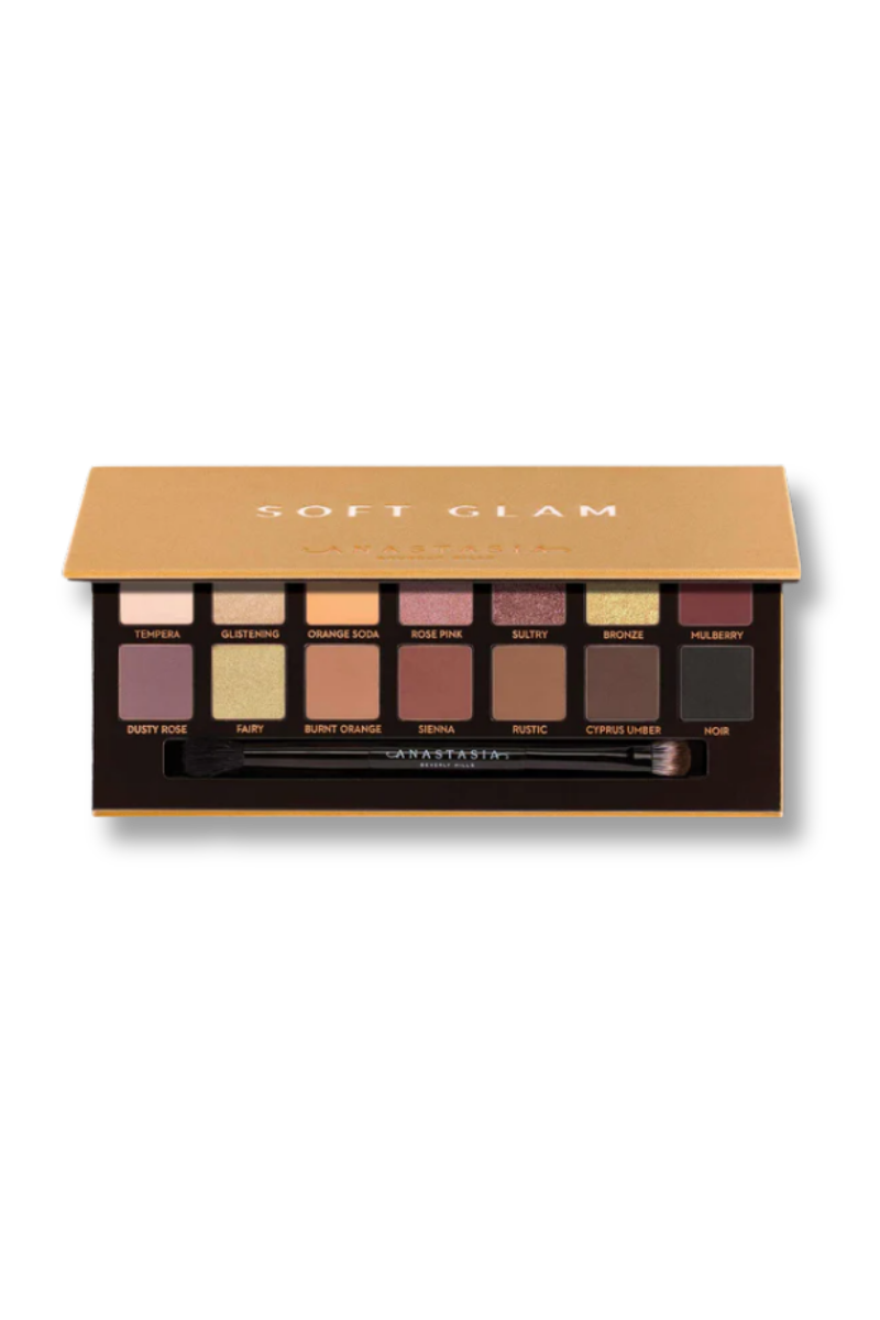 Soft Glam Eyeshadow Palette