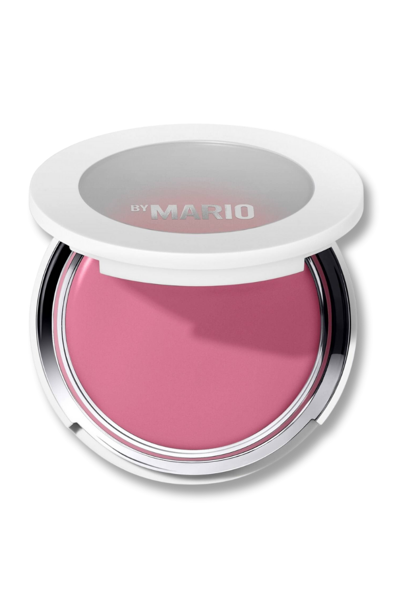 Soft Pop Cream Blush Veil