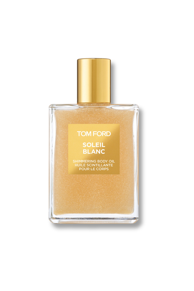 Soleil Blanc Shimmering Body Oil