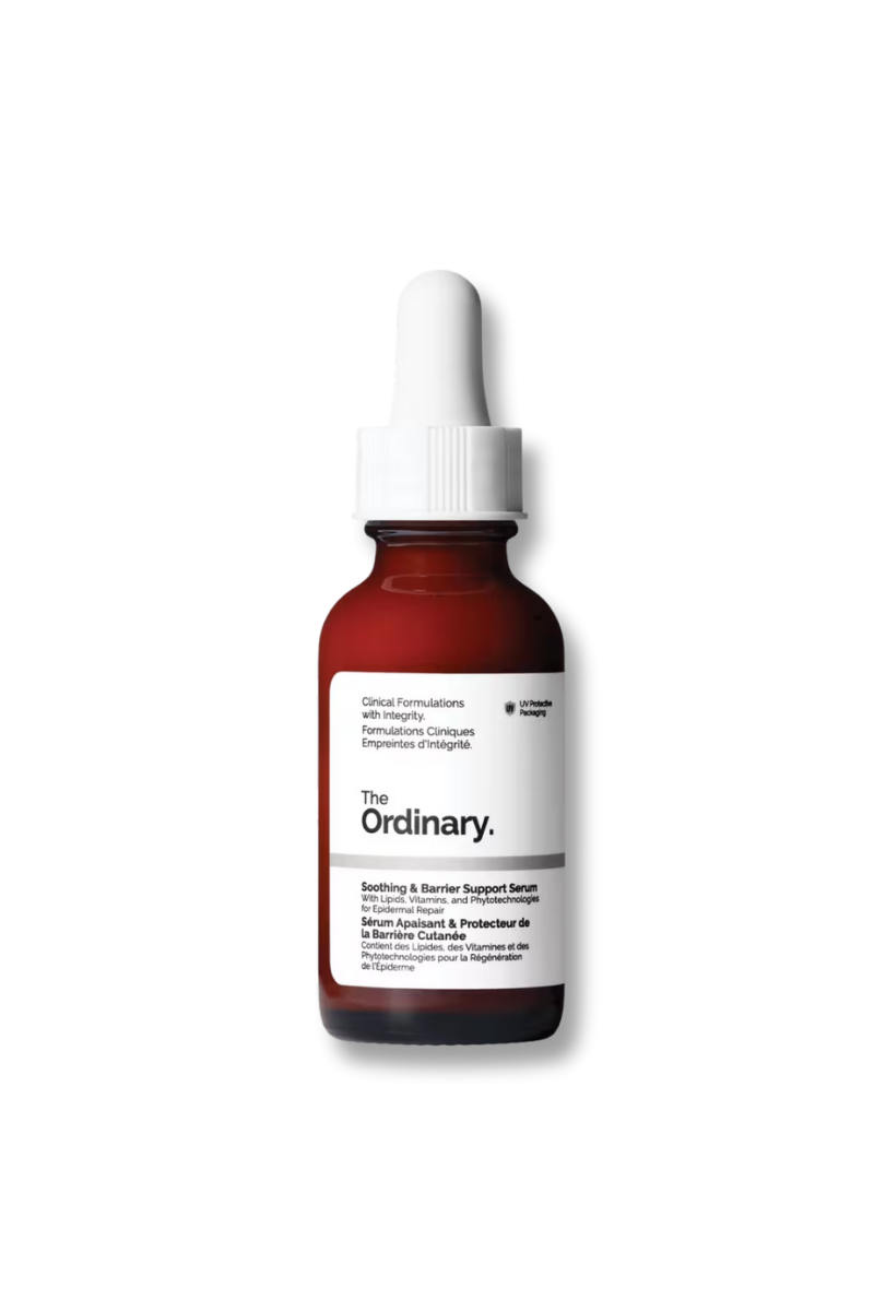 Soothing & Barrier Support Serum