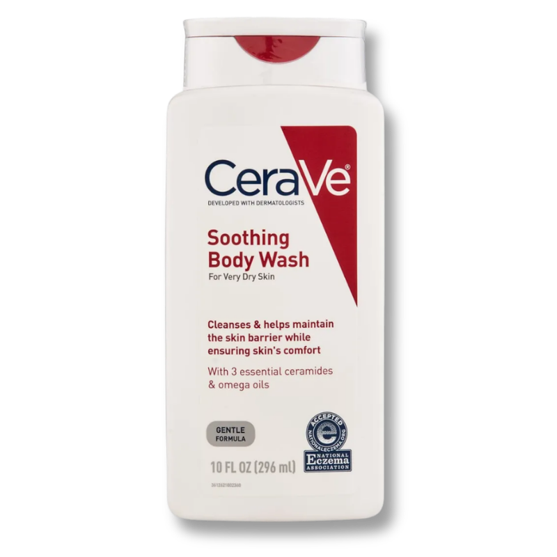 Soothing Body Wash
