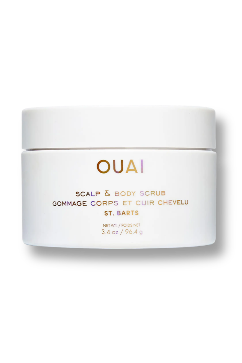 St. Barts Scalp & Body Sugar Scrub