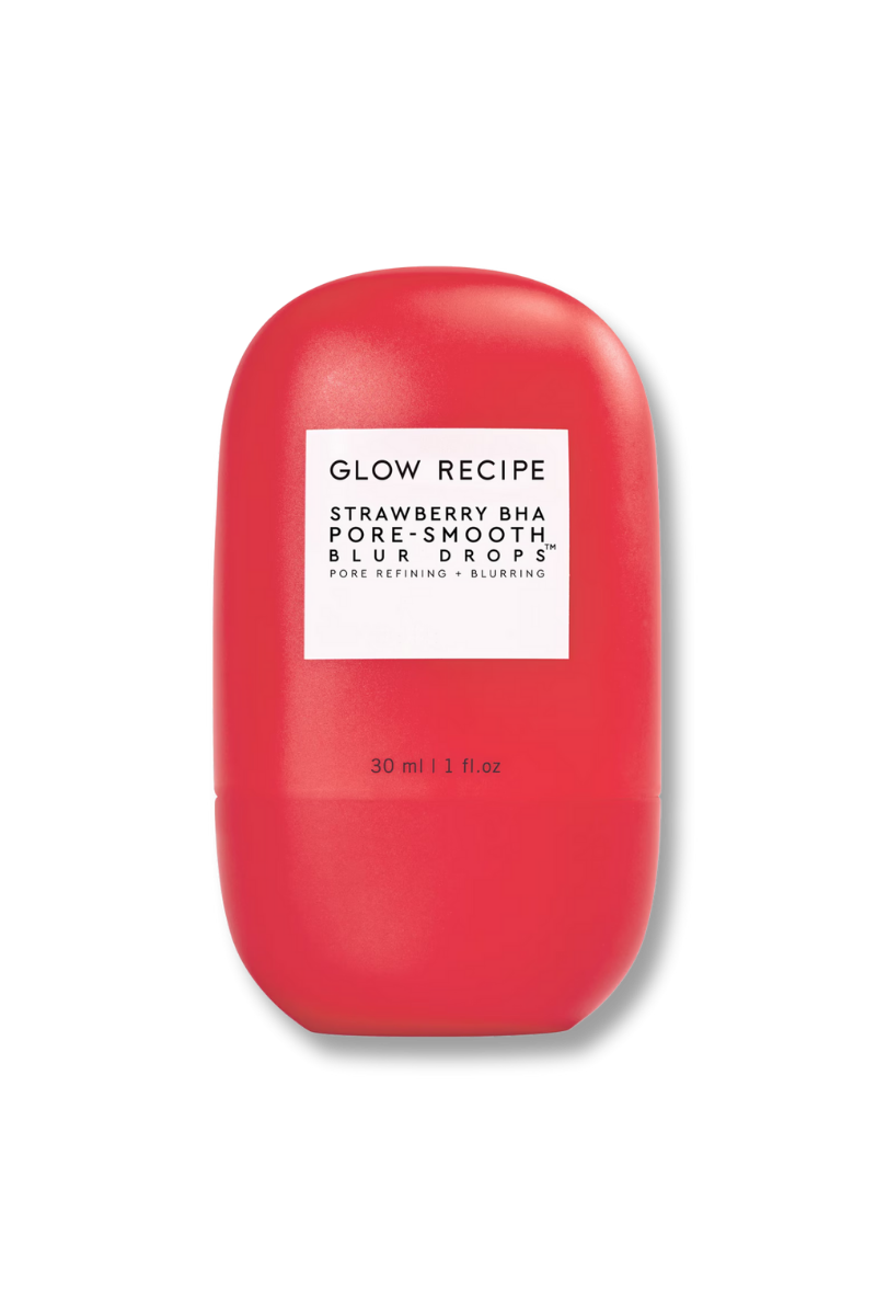 Strawberry BHA Blur Drops