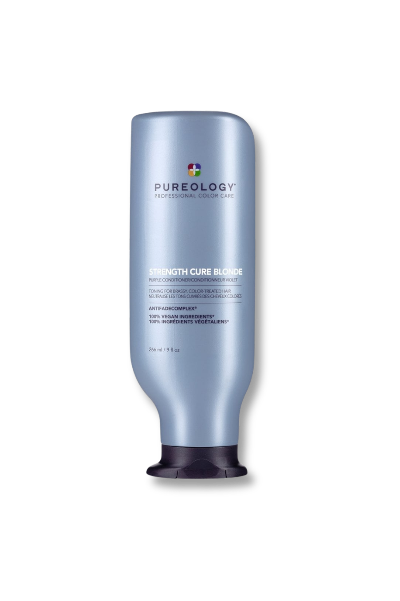 Strength Cure Blonde Purple Conditioner