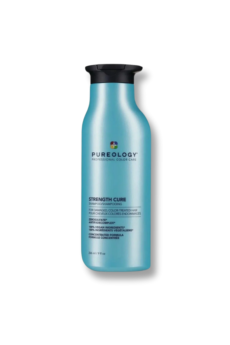 Strength Cure Shampoo