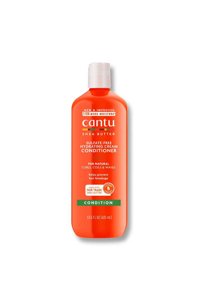 Sulfate-Free Hydrating Cream Conditioner