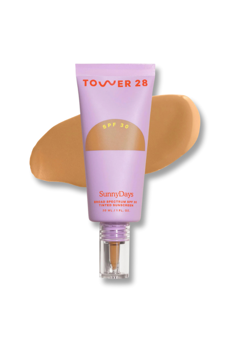 SunnyDays SPF 30 Tinted Sunscreen