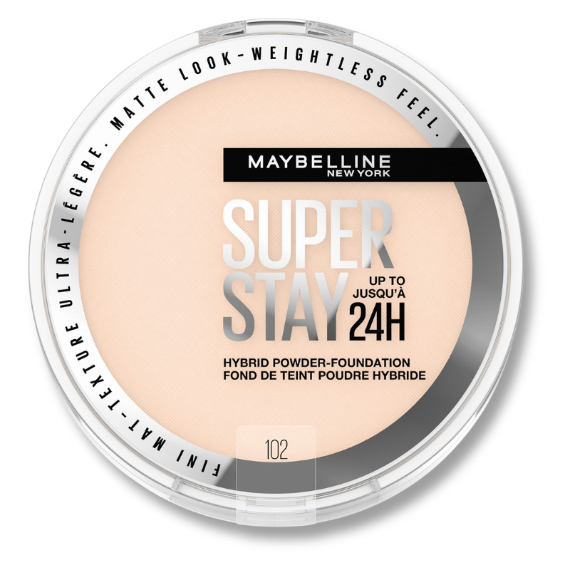Super Stay® Up To 24Hr Hybrid Powder-Foundation