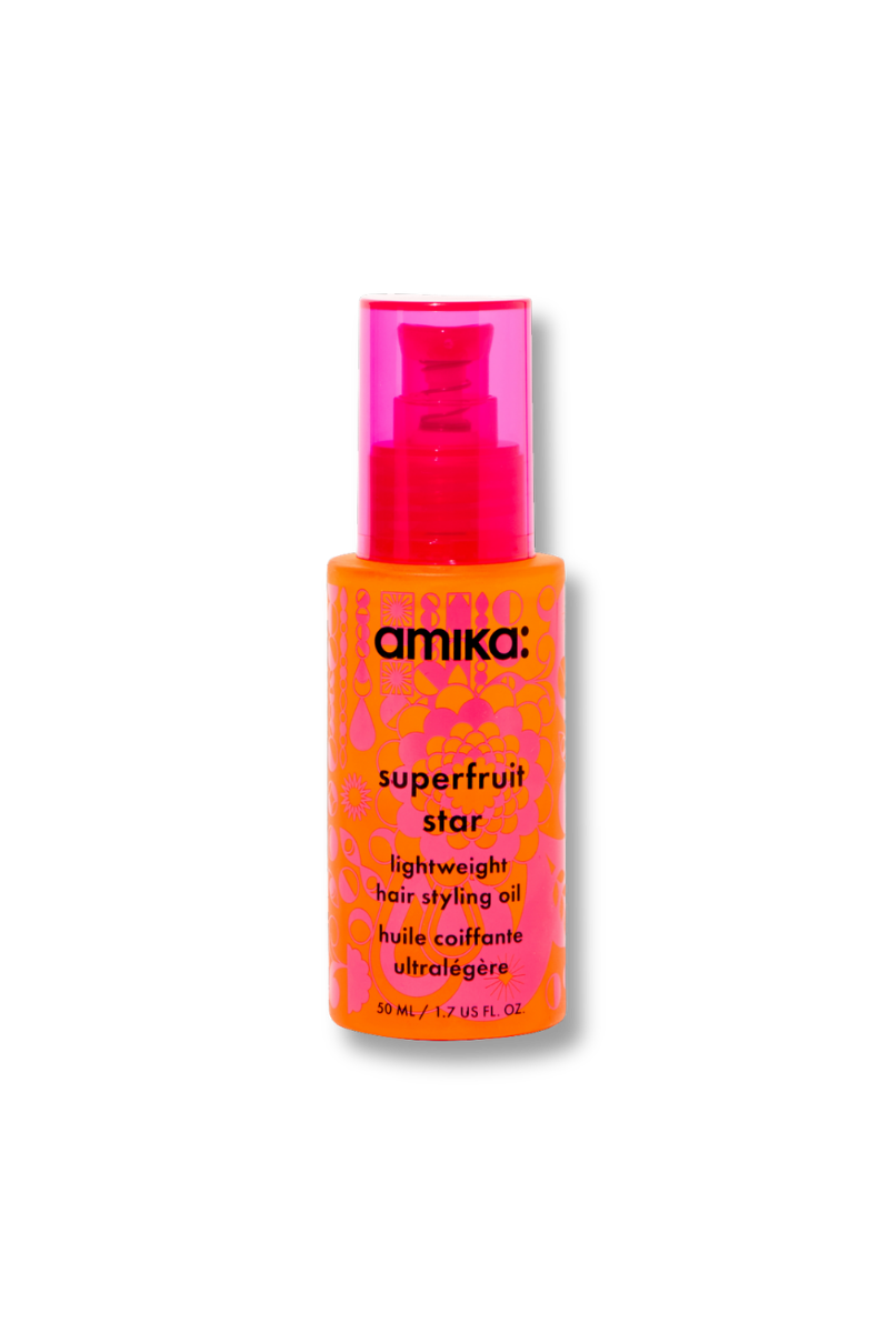 Superfruit Star Hair Styling Oil