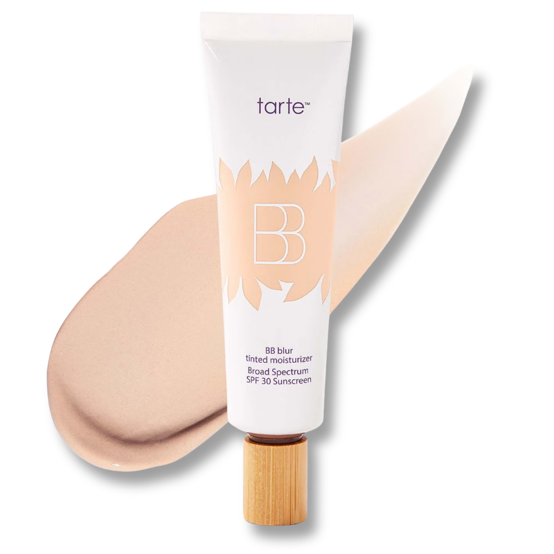 BB Blur Natural Matte Tinted Moisturizer Broad Spectrum SPF 30 Sunscreen