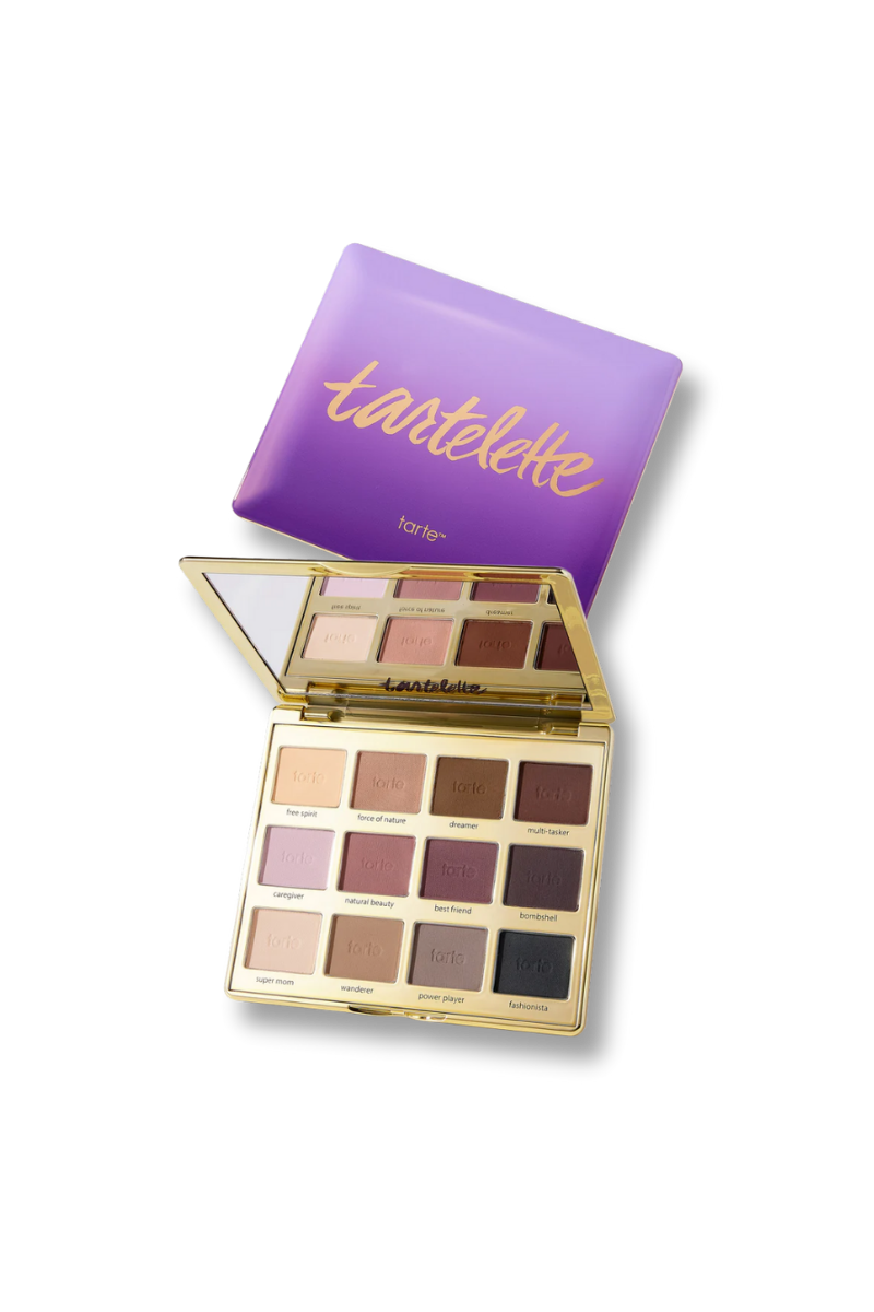 tartelette™ in bloom Amazonian Clay Eyeshadow Palette